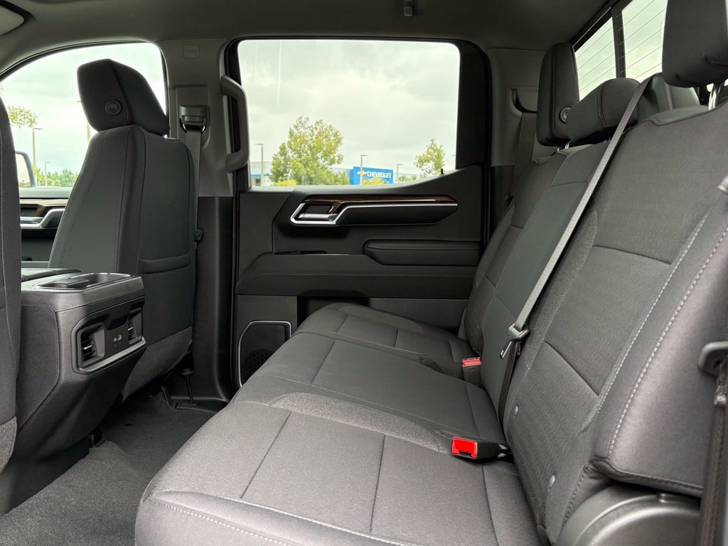 New 2026 Chevrolet Silverado 1500 RST w/ All Star Edition Plus AWD/4WD image 17