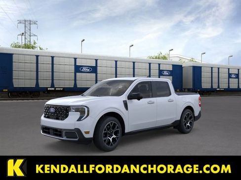 New 2026 Ford Maverick Lariat AWD/4WD image 1