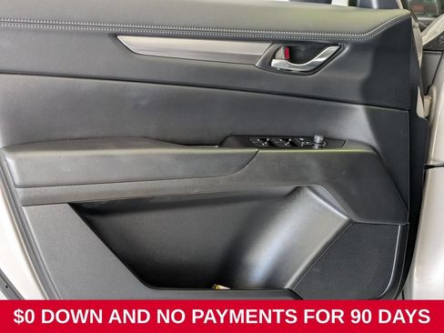 Used 2025 MAZDA CX-5 AWD 2.5 S w/ Preferred Package image 11