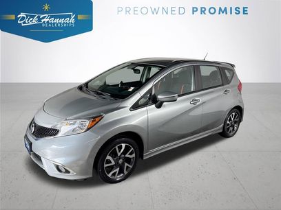 Used 2015 Nissan Versa Note SR