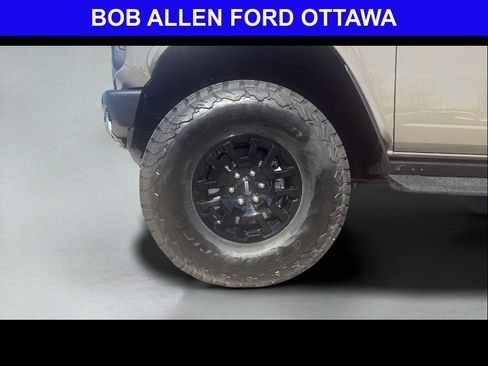 New 2025 Ford Bronco Raptor AWD/4WD image 20