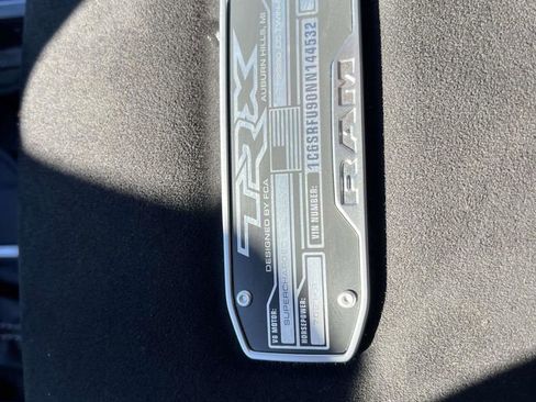 Used 2022 RAM 1500 TRX w/ TRX Level 2 Equipment Group image 26