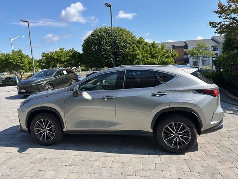 Certified 2024 Lexus NX 350 AWD w/ Cold Area Package image 15