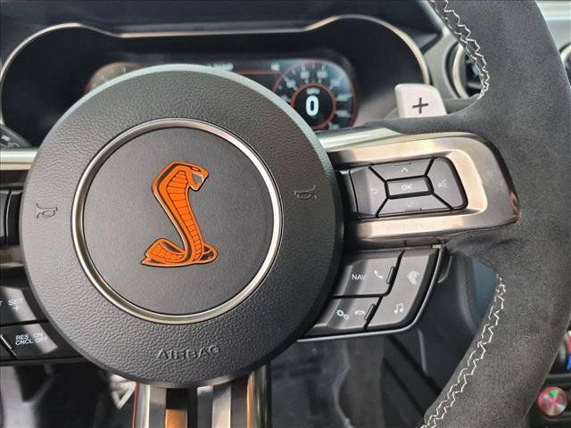 Used 2020 Ford Mustang Shelby GT500 w/ Technology Package RWD image 30