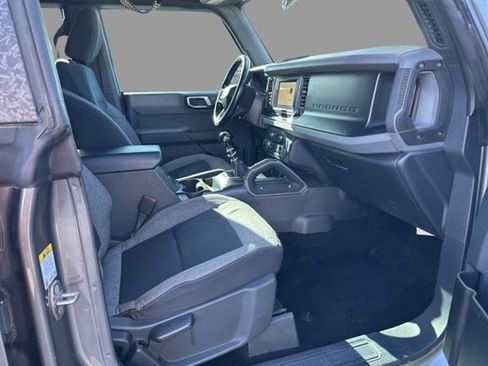 Used 2021 Ford Bronco Big Bend image 12