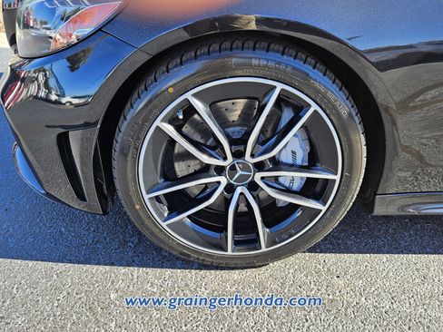 Used 2020 Mercedes-Benz C 43 AMG 4MATIC Cabriolet image 9