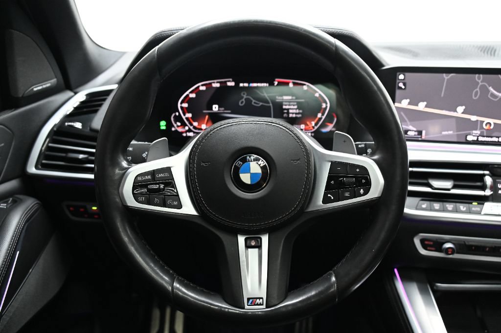Used 2020 BMW X5 M50i w/ Premium Package AWD/4WD image 25