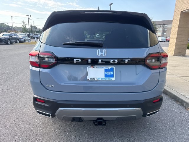 New 2026 Honda Pilot EX-L image 4