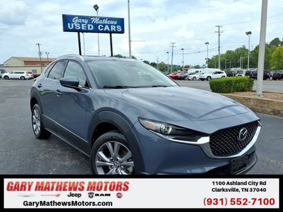 Used 2021 MAZDA CX-30 FWD 2.5 S w/ Premium Package