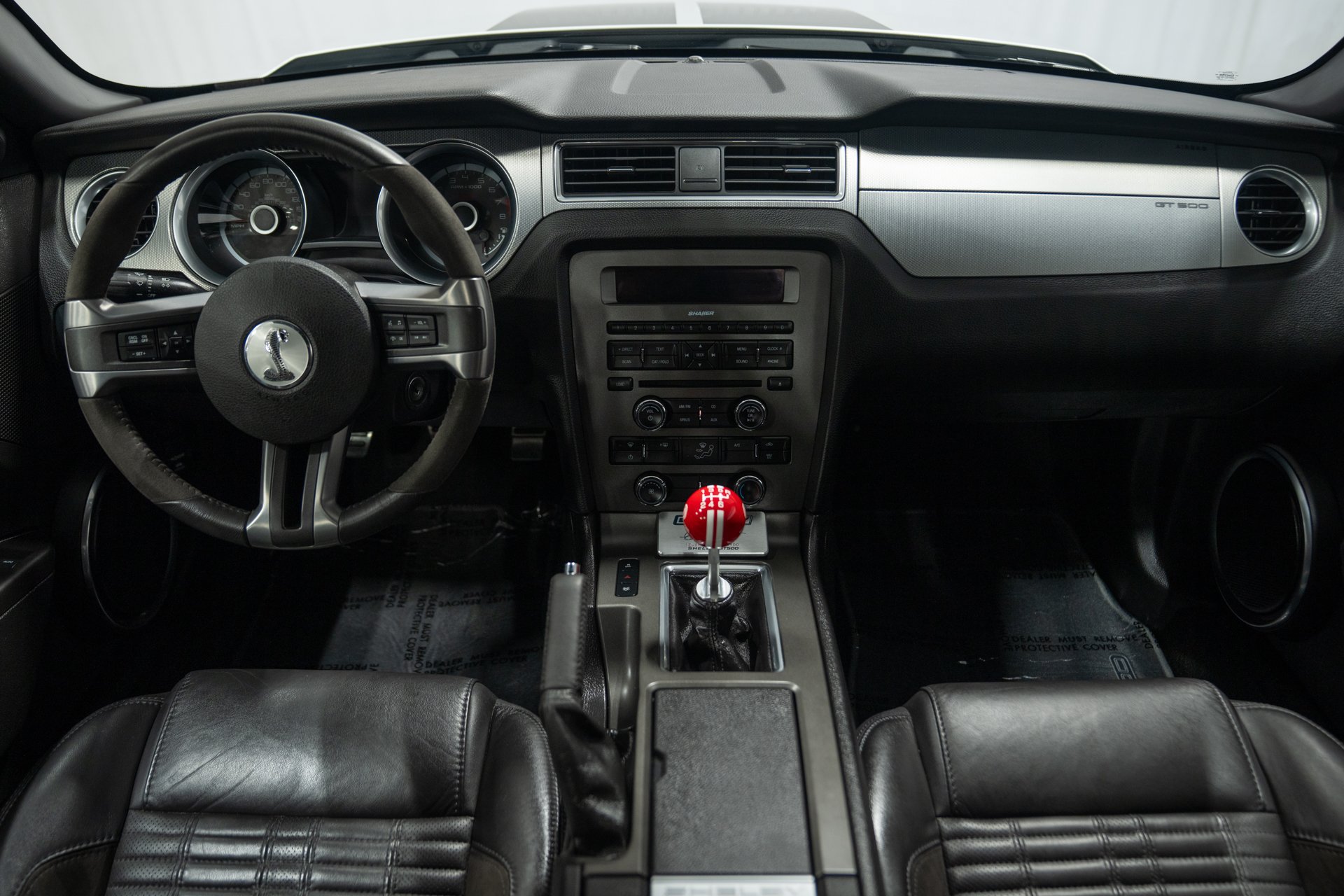 Used 2013 Ford Mustang Shelby GT500 RWD image 19
