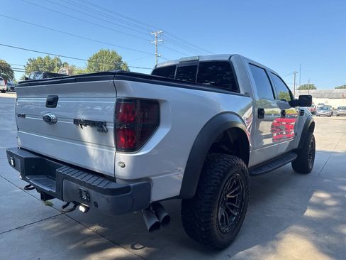 Used 2013 Ford F150 Raptor w/ Luxury Equipment Group AWD/4WD image 5