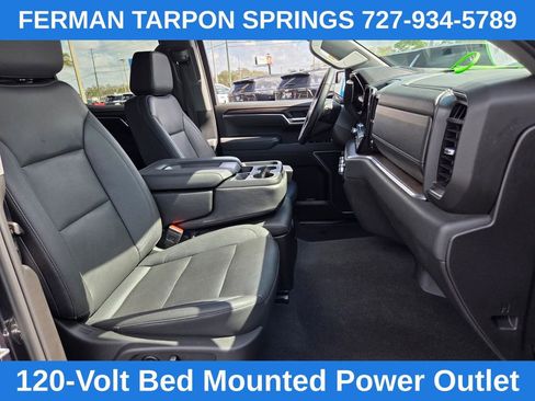 Certified 2025 GMC Sierra 1500 SLT image 22