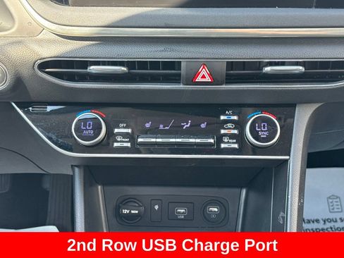 Used 2023 Hyundai Sonata SEL w/ Convenience Package FWD image 24