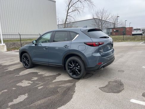 New 2025 MAZDA CX-5 Carbon Edition image 14