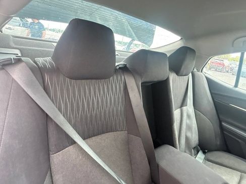 Used 2025 Toyota Camry LE FWD image 26