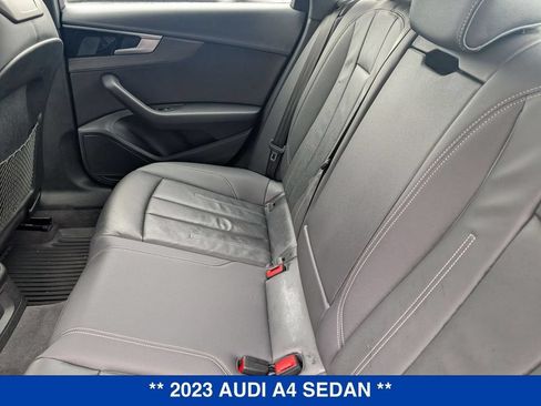 Used 2023 Audi A4 2.0T Premium w/ Convenience Package AWD/4WD image 17