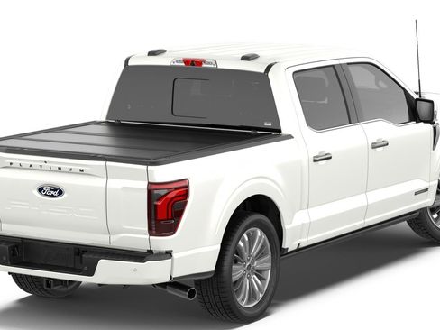 New 2026 Ford F150 Platinum w/ Equipment Group 703A Plus AWD/4WD image 3