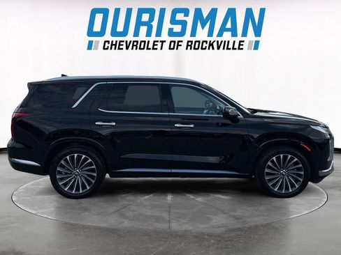 Used 2024 Hyundai Palisade Calligraphy AWD/4WD image 7