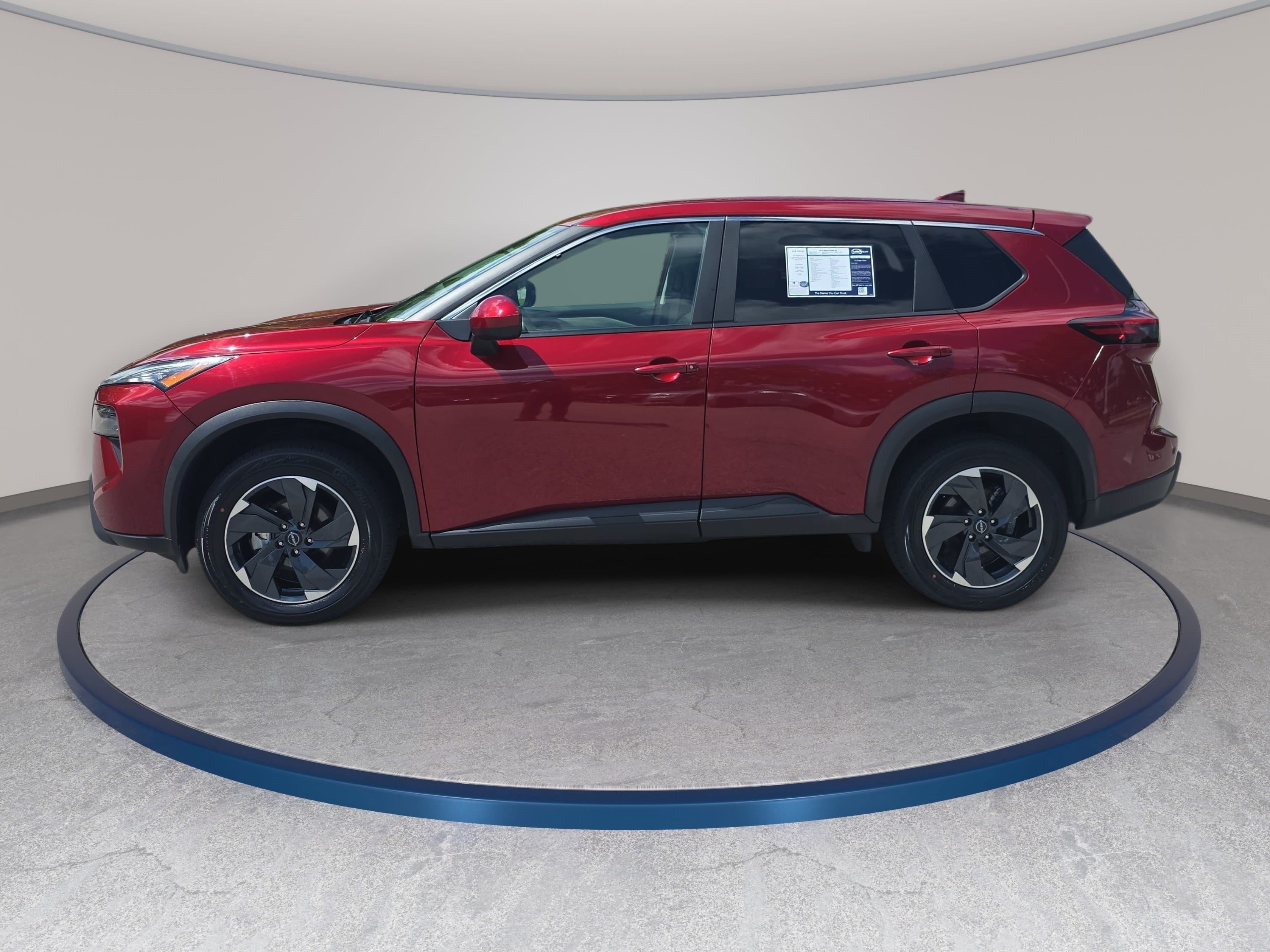 Used 2025 Nissan Rogue SV AWD/4WD image 5