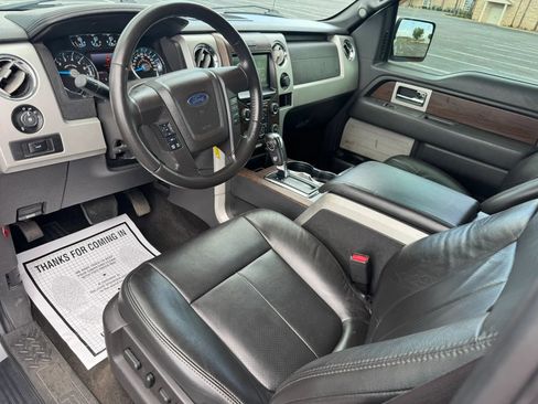 Used 2013 Ford F150 Lariat w/ Luxury Equipment Group image 12