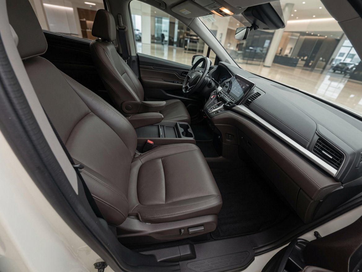 Used 2019 Honda Odyssey EX-L image 9