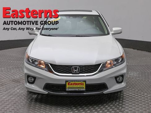 Used 2015 Honda Accord EX-L image 2