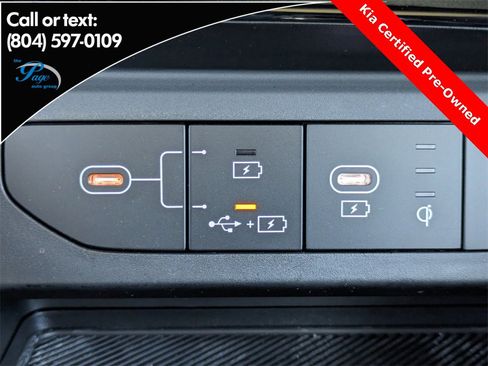 Used 2025 Kia K5 EX image 22