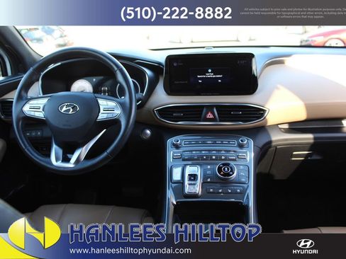 Used 2022 Hyundai Santa Fe Calligraphy image 20