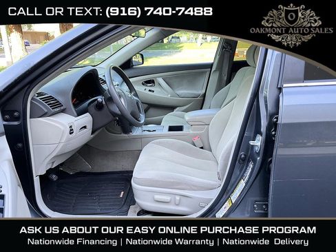 Used 2007 Toyota Camry LE FWD image 12