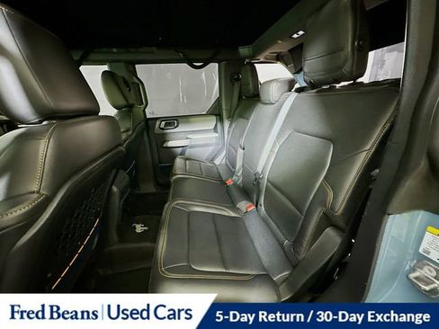 Used 2021 Ford Bronco Badlands image 26