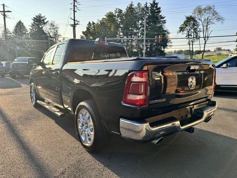 Used 2019 RAM 1500 Big Horn AWD/4WD image 3