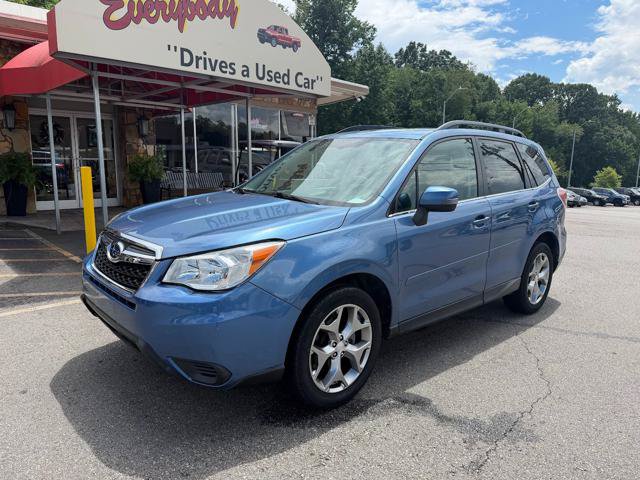 Used 2015 Subaru Forester 2.5i Limited w/ Popular Package #1 AWD/4WD image 1
