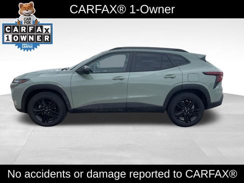 Used 2024 Chevrolet Trax ACTIV w/ Driver Confidence Package image 4