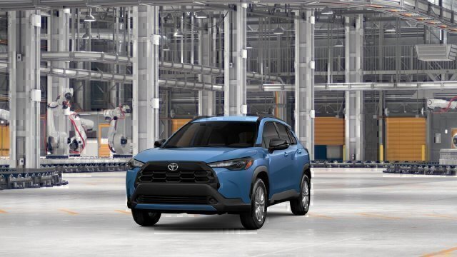 New 2026 Toyota Corolla Cross LE w/ Moonroof Package AWD/4WD image 18
