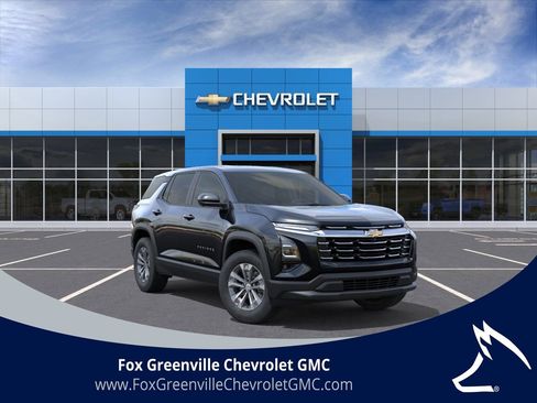 New 2026 Chevrolet Equinox LT AWD/4WD image 1