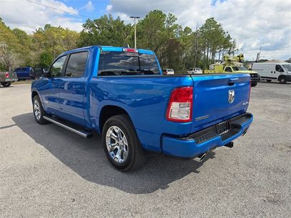 Certified 2021 RAM 1500 Big Horn
