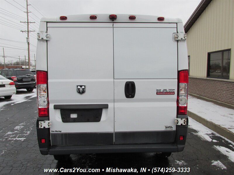 Used 2017 RAM ProMaster 1500 FWD image 5