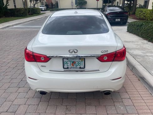 Used 2016 INFINITI Q50 Premium image 20