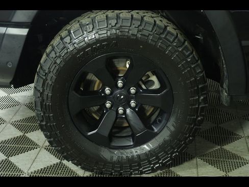 Used 2021 RAM 1500 Rebel w/ Rebel Level 2 Equipment Group AWD/4WD image 6