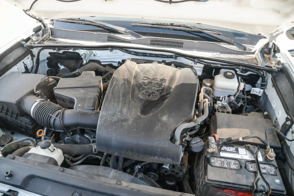 Used 2019 Toyota Tacoma TRD Pro AWD/4WD image 28