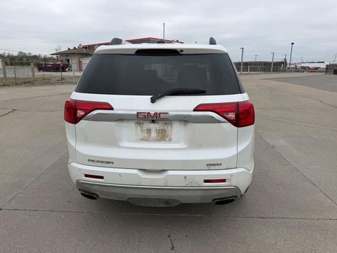 Used 2017 GMC Acadia Denali w/ Technology Package image 4