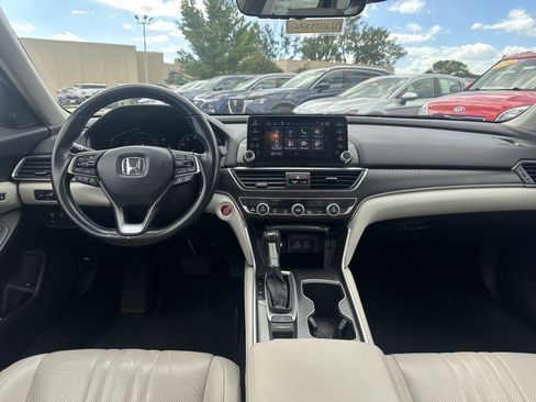Used 2021 Honda Accord EX-L image 18