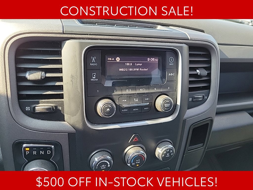 Used 2017 RAM 1500 Express AWD/4WD image 20