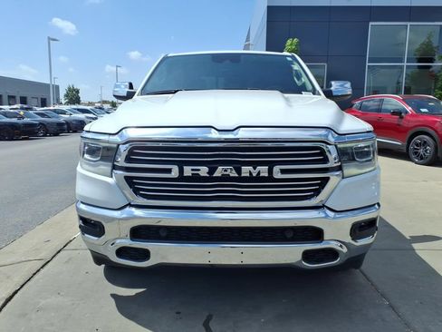 Used 2022 RAM 1500 Laramie AWD/4WD image 3
