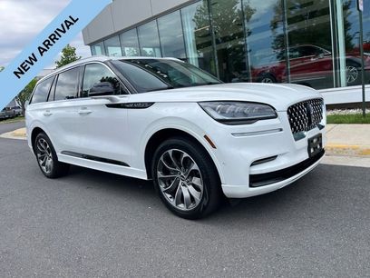 Used 2023 Lincoln Aviator Grand Touring w/ Equipment Group 301A