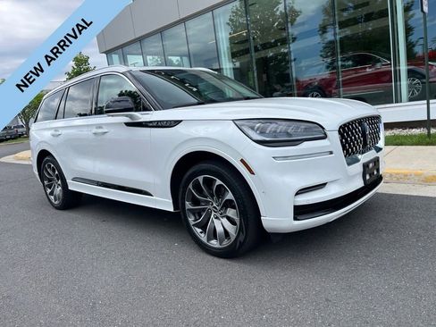 Used 2023 Lincoln Aviator Grand Touring w/ Equipment Group 301A AWD/4WD image 1