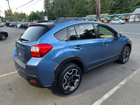 Used 2014 Subaru Crosstrek 2.0i Limited AWD/4WD image 5