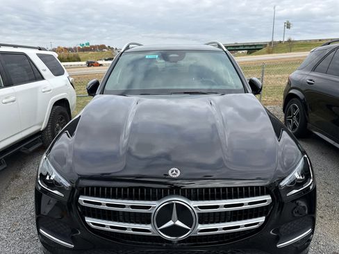 Used 2026 Mercedes-Benz GLE 350 GLE 350 image 4