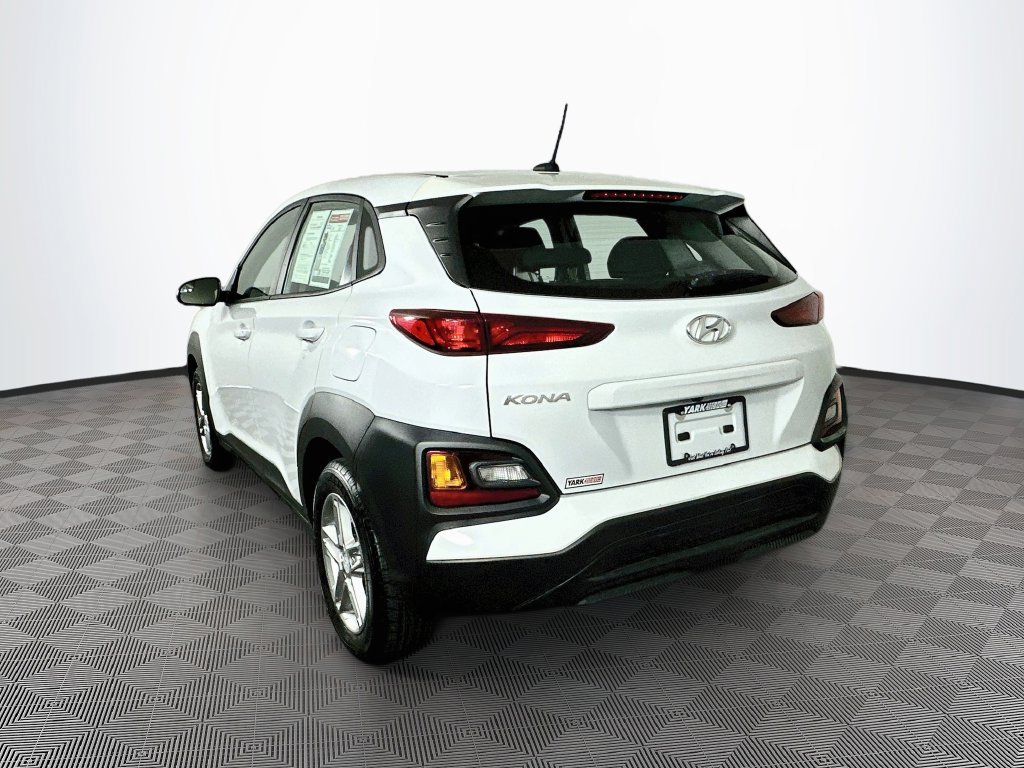 Used 2020 Hyundai Kona SE FWD image 6