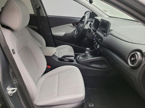 Used 2023 Hyundai Kona SEL w/ Cargo Package AWD/4WD image 21